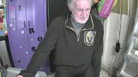 Mark online show from January 13, 10:56 pm