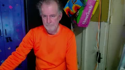 Mark online show from January 30, 8:21 pm