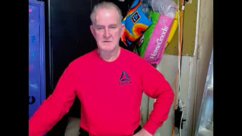 Mark online show from February 15, 11:16 pm