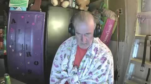 Mark online show from February 18, 6:15 am