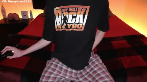 pussylover2182 online show from November 7, 6:28 am