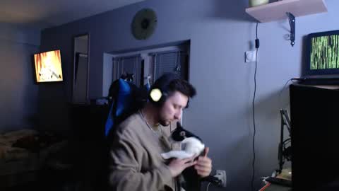 Jovan online show from January 31, 9:13 pm