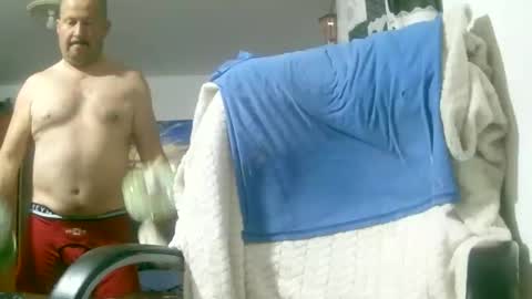 Don Ramon online show from November 8, 1:42 am