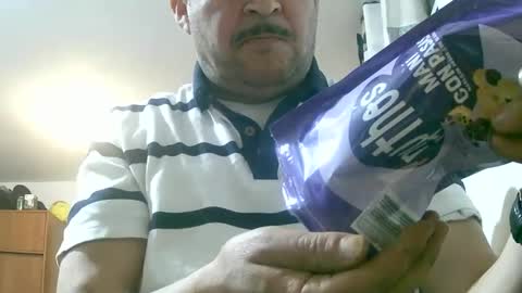 Snapshot of querubinrebelde chatting on September 28, 5:27 am Don Ramon online show from September 28, 5:27 am