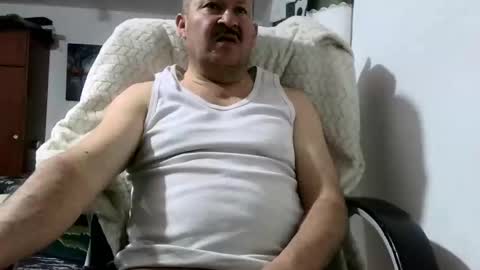 Don Ramon online show from April 24, 1:19 am