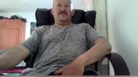 Don Ramon online show from April 19, 5:01 pm