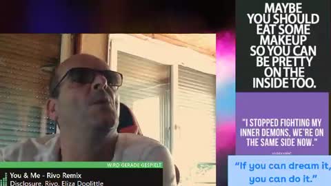 dj mike online show from June 18, 7:54 am