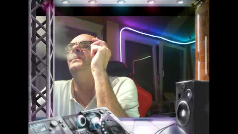 dj mike online show from February 22, 9:21 pm