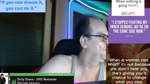 dj mike online show from April 19, 8:11 pm