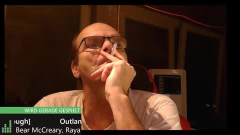 dj mike online show from November 19, 1:49 am