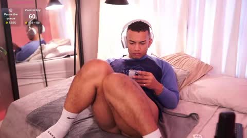 rafa_cruz online show from April 25, 1:14 pm