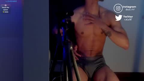 Snapshot of rafaelstone chatting on October 8, 4:28 am IG online show from October 8, 4:28 am