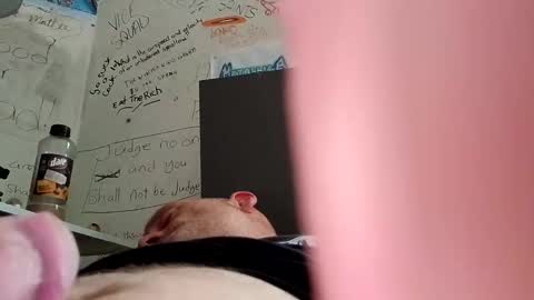 Snapshot of ragingzef69 chatting on January 26, 10:24 pm Bigthickdickinvic online show from January 26, 10:24 pm