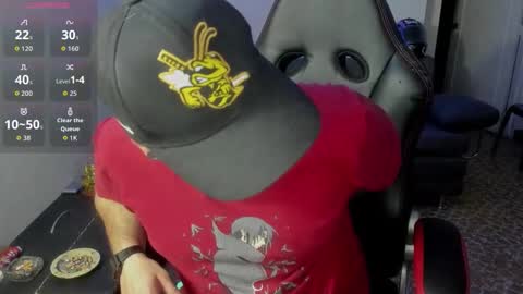 ragnar_lothbrok77 online show from March 13, 6:43 am