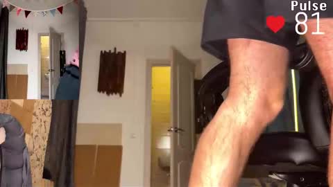 Rainbow James  online show from March 22, 4:12 pm