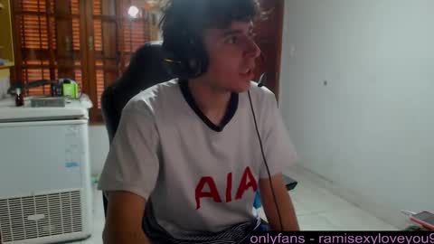 Ramiro online show from November 5, 11:01 am