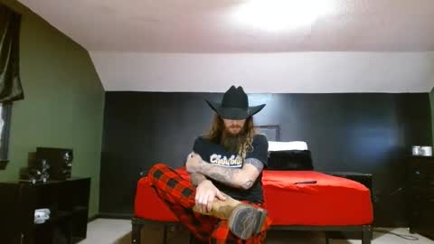 Ramrodroyal online show from September 24, 1:27 am