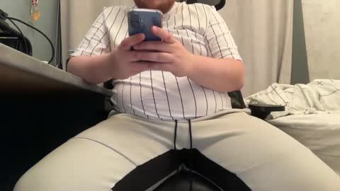 ramsesderde online show from January 5, 9:51 pm