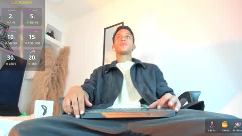 Ram online show from November 3, 1:24 pm