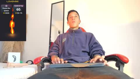 Ram online show from November 2, 1:15 pm