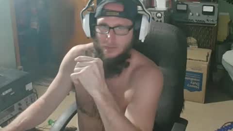 Randall online show from April 28, 2:27 am