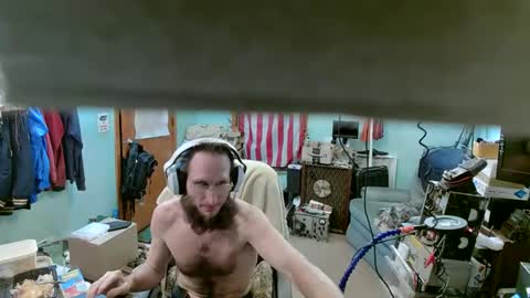 Snapshot of randalltotazz chatting on December 6, 7:43 am Randall online show from December 6, 7:43 am