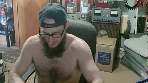 Randall online show from April 27, 7:08 pm