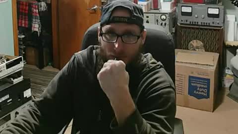 Randall online show from April 30, 9:08 pm