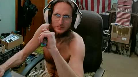 Snapshot of randalltotazz chatting on February 21, 8:50 am Randall online show from February 21, 8:50 am