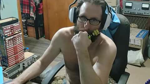 Randall online show from January 9, 6:46 pm