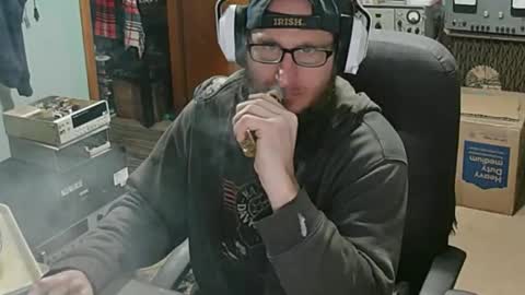 Randall online show from April 30, 8:27 pm