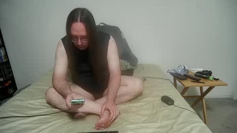 rando1235 online show from April 14, 4:23 am