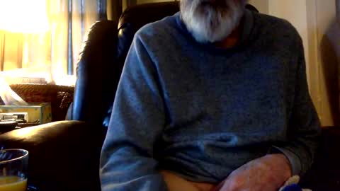 Snapshot of rando56 chatting on March 3, 12:54 pm Randy online show from March 3, 12:54 pm