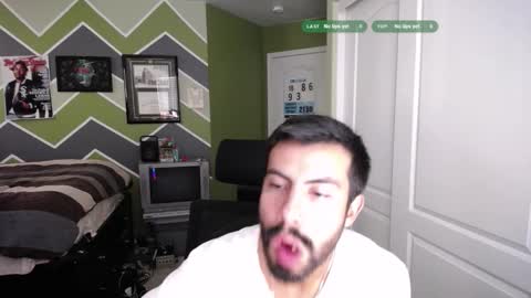 randomink3 online show from November 6, 11:30 pm