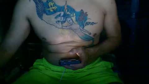 Randy8inbater online show from April 22, 11:15 am