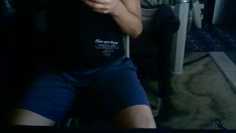 Randy8inbater online show from April 28, 3:28 pm