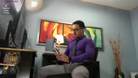 randylukehot online show from April 30, 7:43 pm