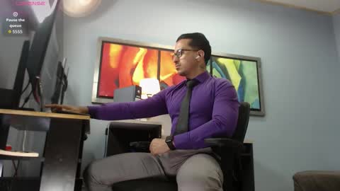 randylukehot online show from March 3, 6:59 pm