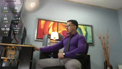 randylukehot online show from April 25, 9:01 pm