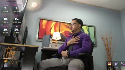 randylukehot online show from April 28, 7:40 pm