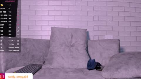 Randy online show from September 9, 10:41 pm
