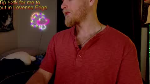 Randy Rod online show from May 8, 9:54 am