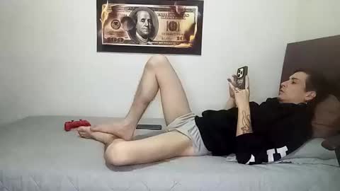 Rangel and Lola online show from June 10, 3:19 am