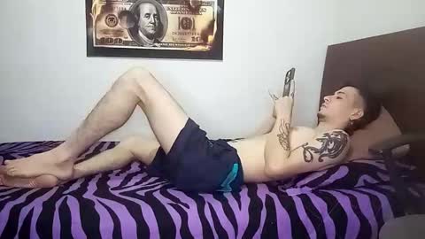 Rangel and Lola online show from April 28, 2:27 am