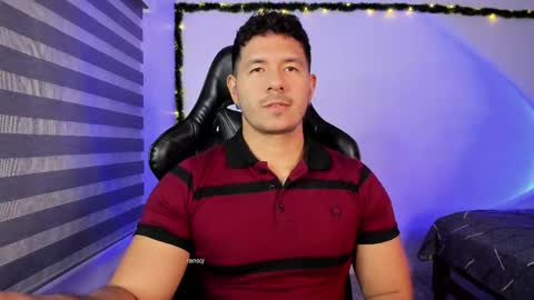 Jonas online show from May 8, 12:22 am