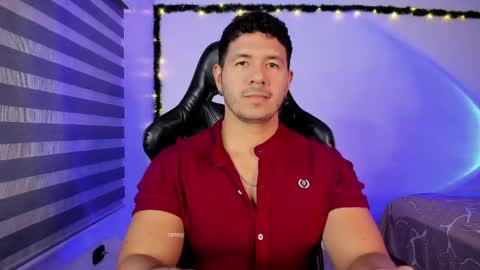 Jonas online show from May 17, 12:41 am