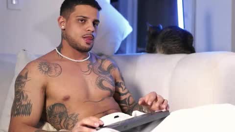 rausch77 online show from November 9, 7:34 am