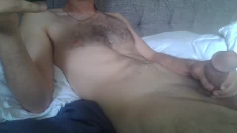 HotMAGNUMdad online show from April 17, 1:47 pm