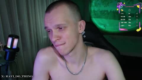 Ravi online show from February 13, 6:13 pm