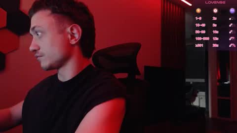 Alex Nash online show from November 1, 1:53 am